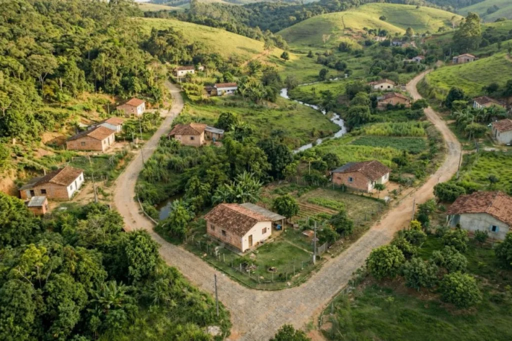 bairro Paiol do Meio