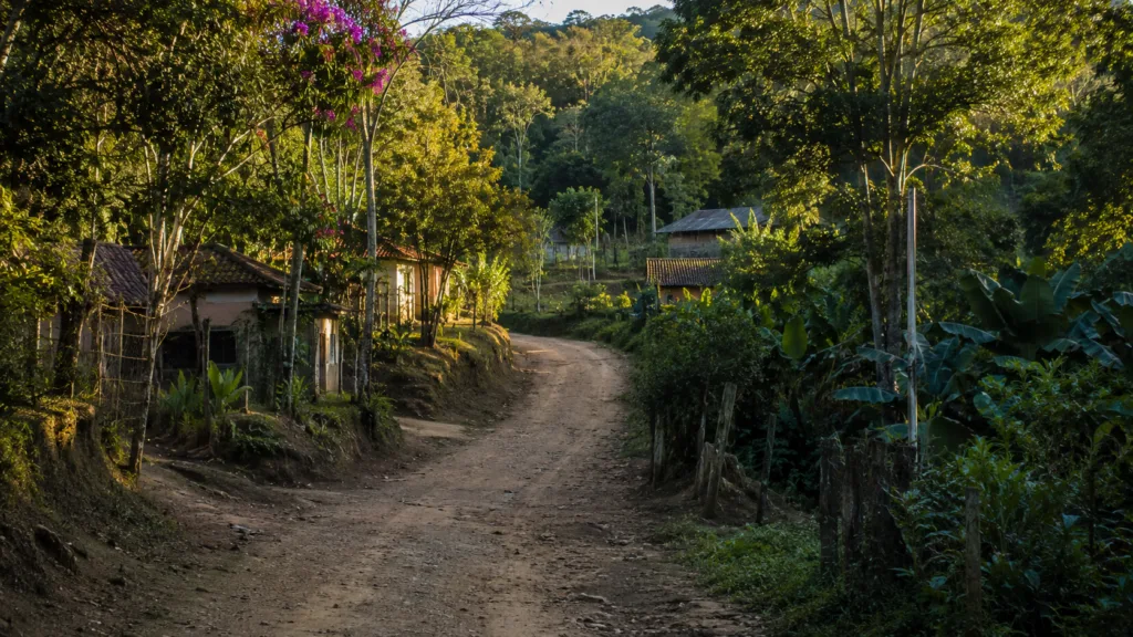 Aldeinha em São Lourenço da Serra