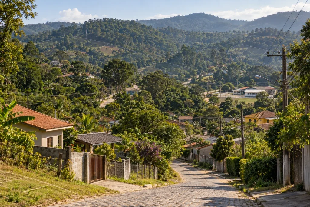 Fazenda Vitória em São Lourenço da Serra