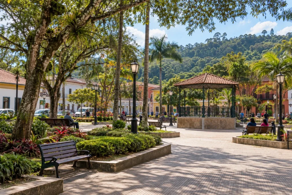 Praça 10 de Agosto