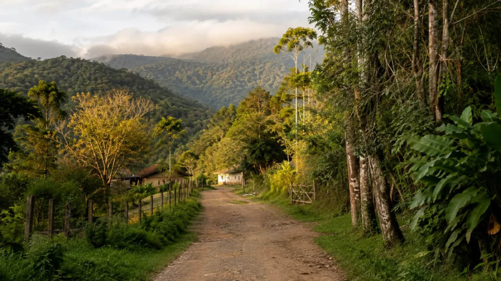 Vilarejo dos Borbas