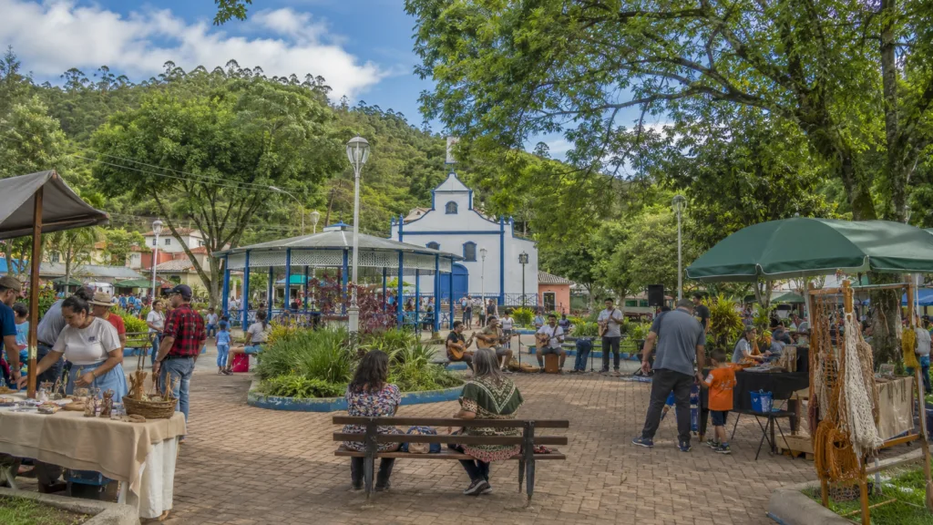 cultura de São Lourenço da Serra