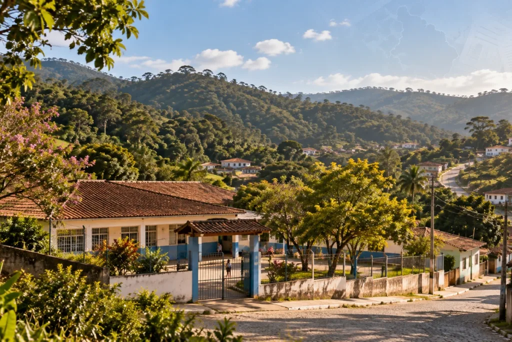 educação em São Lourenço da Serra