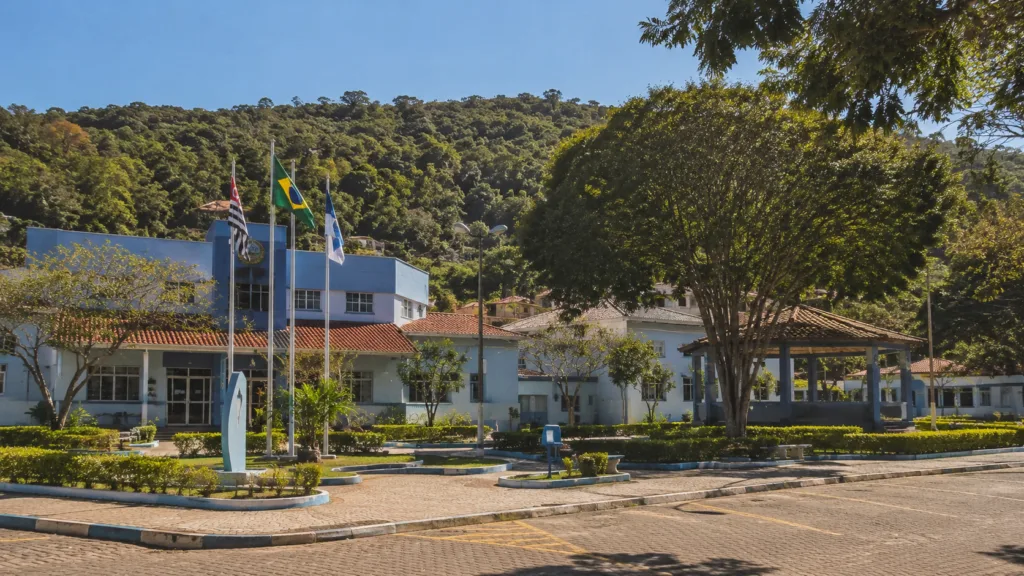 emancipação de São Lourenço da Serra