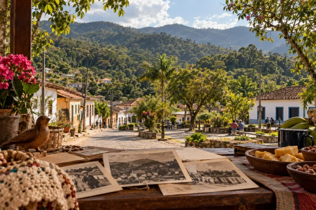 patrimônio cultural de São Lourenço da Serra