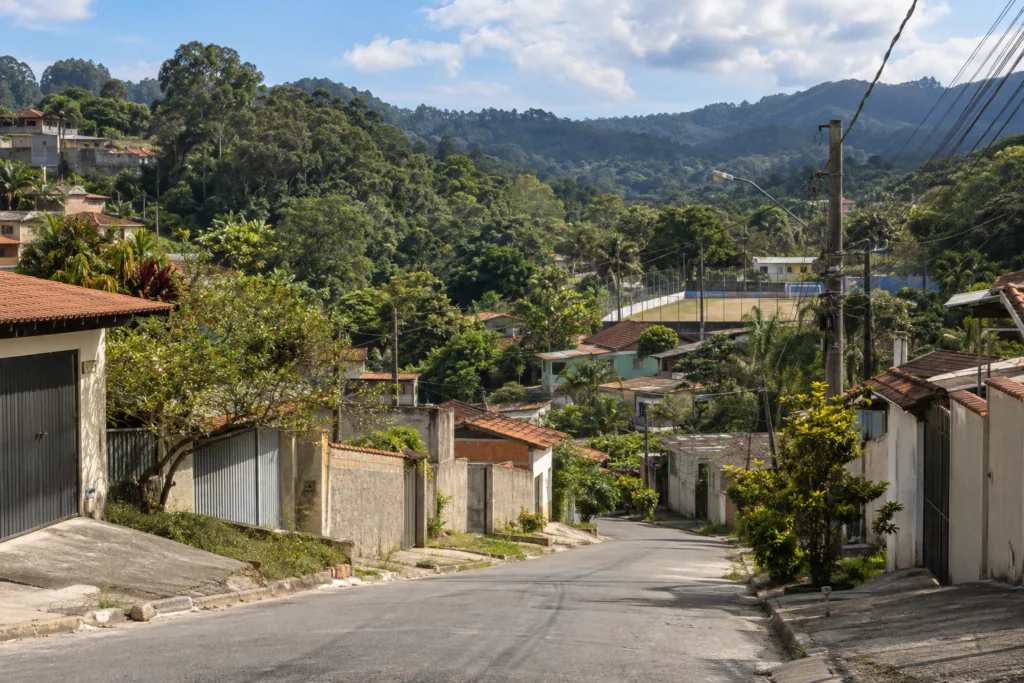 Despézio em São Lourenço da Serra