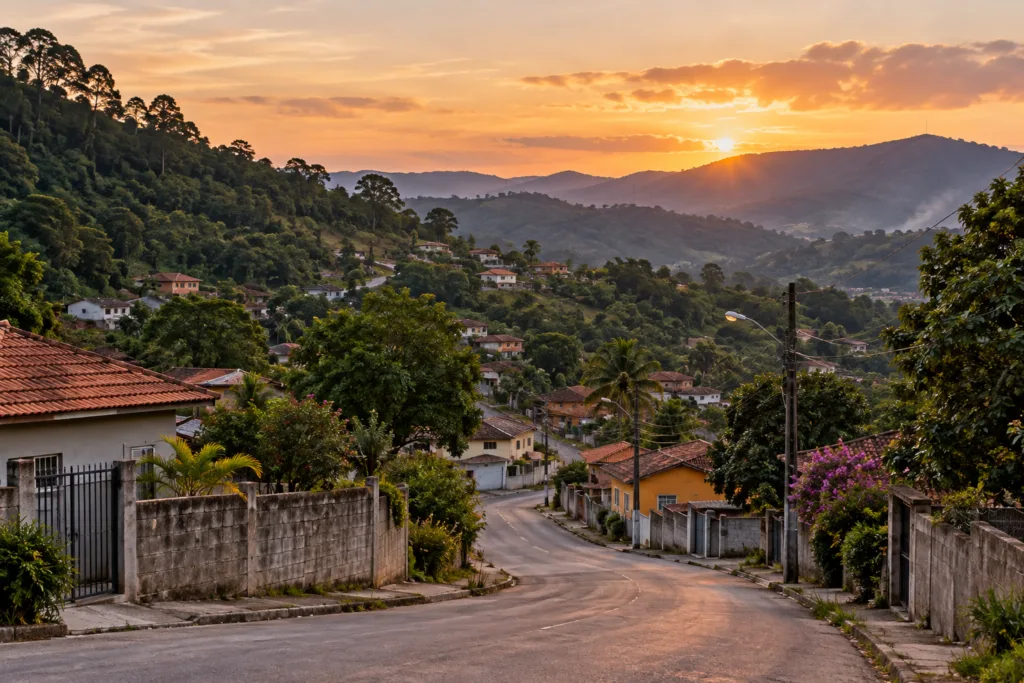 Zé Cozinheiro em São Lourenço da Serra